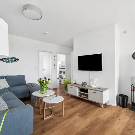 Holiday home Strandkinder *