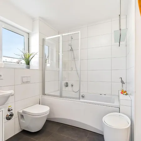 Σπίτι διακοπών Strandkinder *