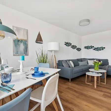 Strandkinder Holiday home