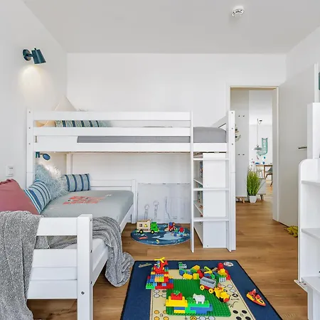 Holiday home Strandkinder Olpenitz