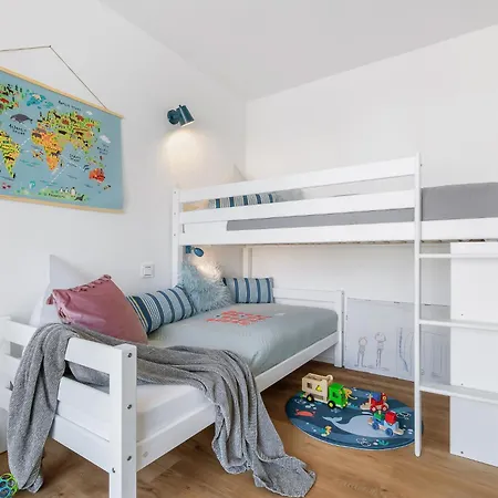 Strandkinder Olpenitz