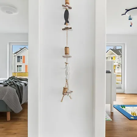 Holiday home Strandkinder Olpenitz
