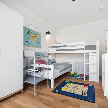 Holiday home Strandkinder *