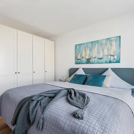Strandkinder Holiday home Olpenitz