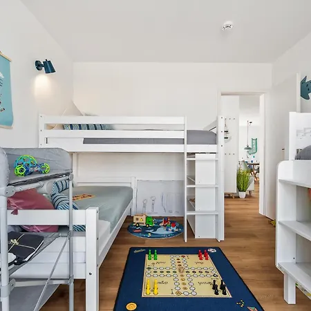 Holiday home Strandkinder