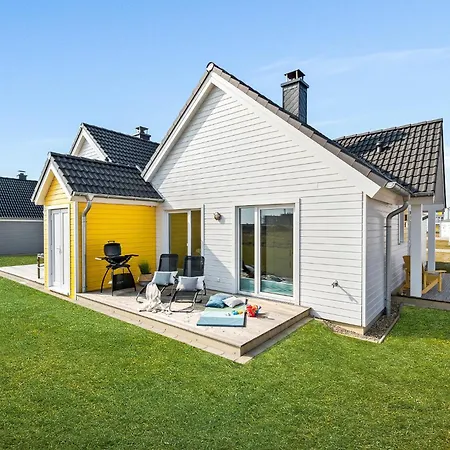 Holiday home Strandkinder *