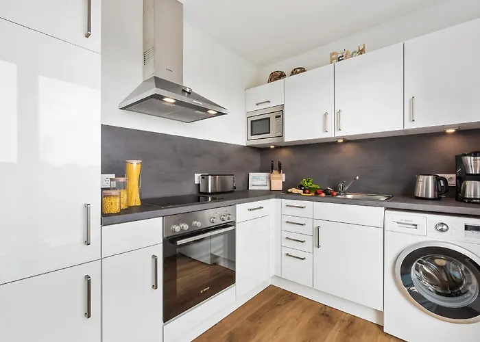 Semesterbostad Strandkinder Olpenitz