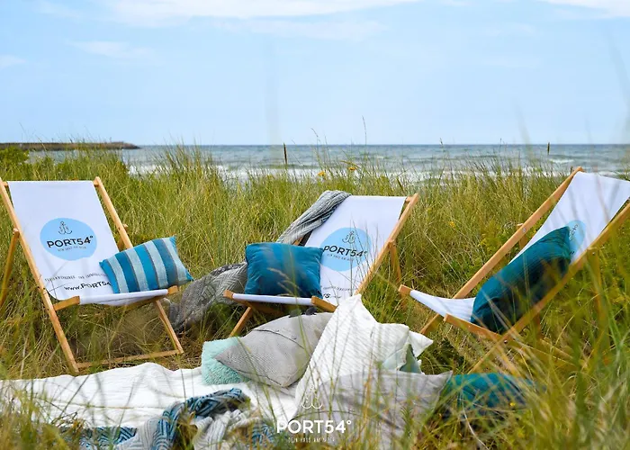 Semesterbostad Strandkinder