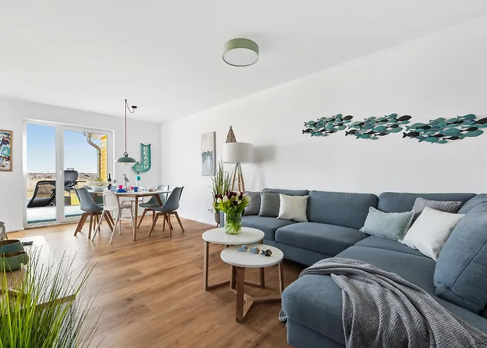 Semesterbostad Strandkinder *