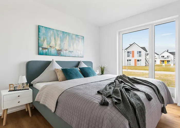 Semesterbostad Strandkinder *