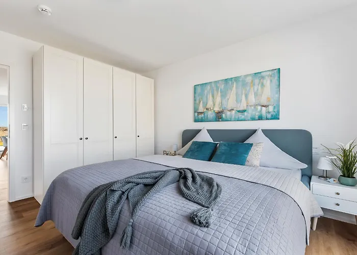 Strandkinder Semesterbostad Olpenitz