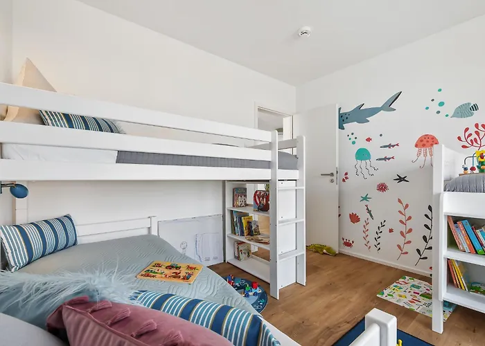 Strandkinder Semesterbostad