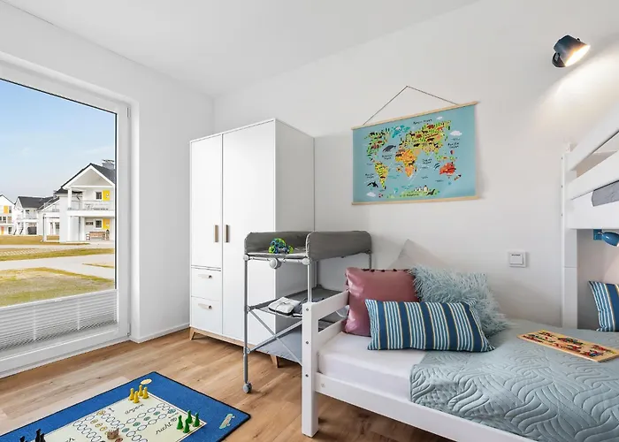 Semesterbostad Strandkinder