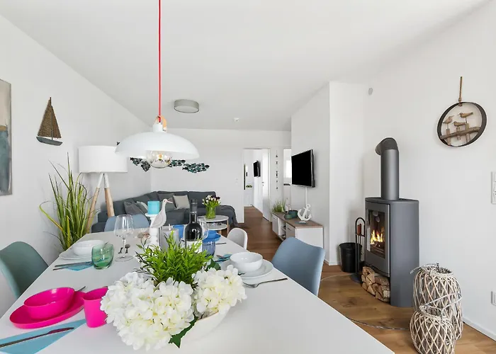 Semesterbostad Strandkinder